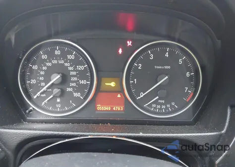 2009 BMW 328I from USA, damaged, VIN WBAPH77509NM46356